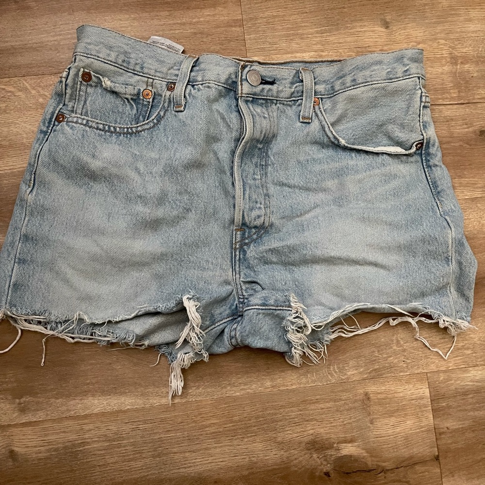 Levi’s 501 Denim Shorts